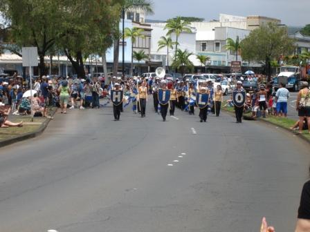 Hilo High Band